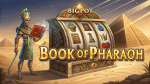 Book of Pharaoh Bigpot, Kunci Jackpot Gacor Anda Hari Ini