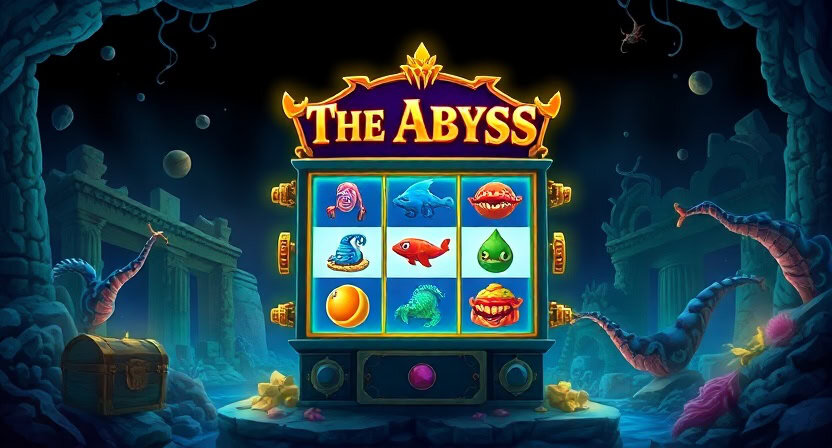 Cuan Maksimal Bermain Slot Journey to the Abyss Bigpot