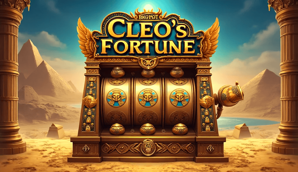 Dapatkan Keberuntungan Maxwin di Cleo’s Fortune Bigpot!