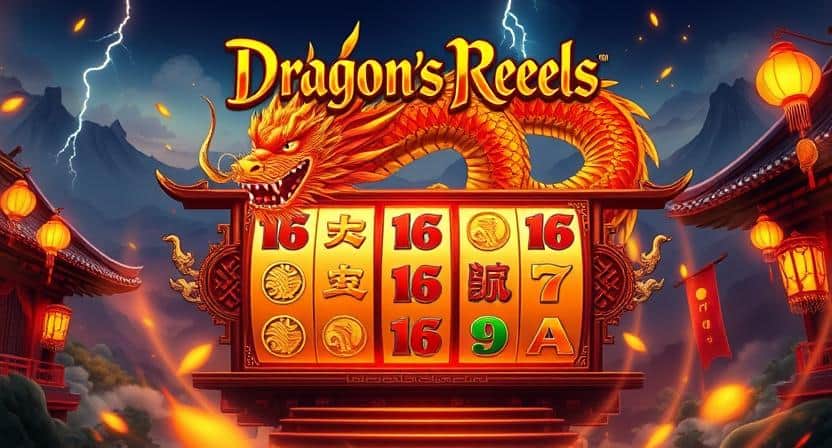 Gacorkan Hari Ini! Main Dragon’s Reels di Worldmatch!