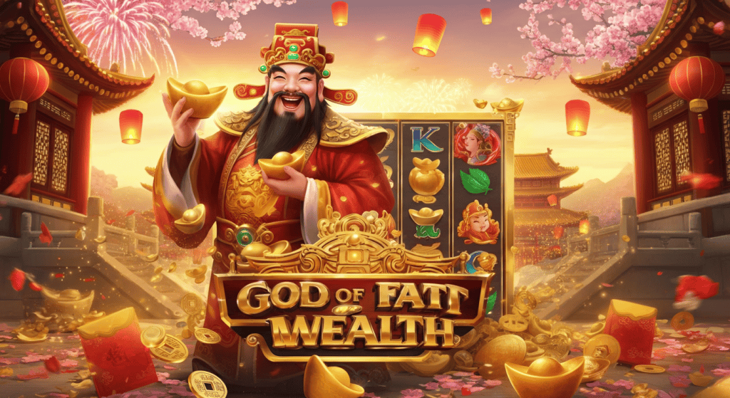 God Of Wealth