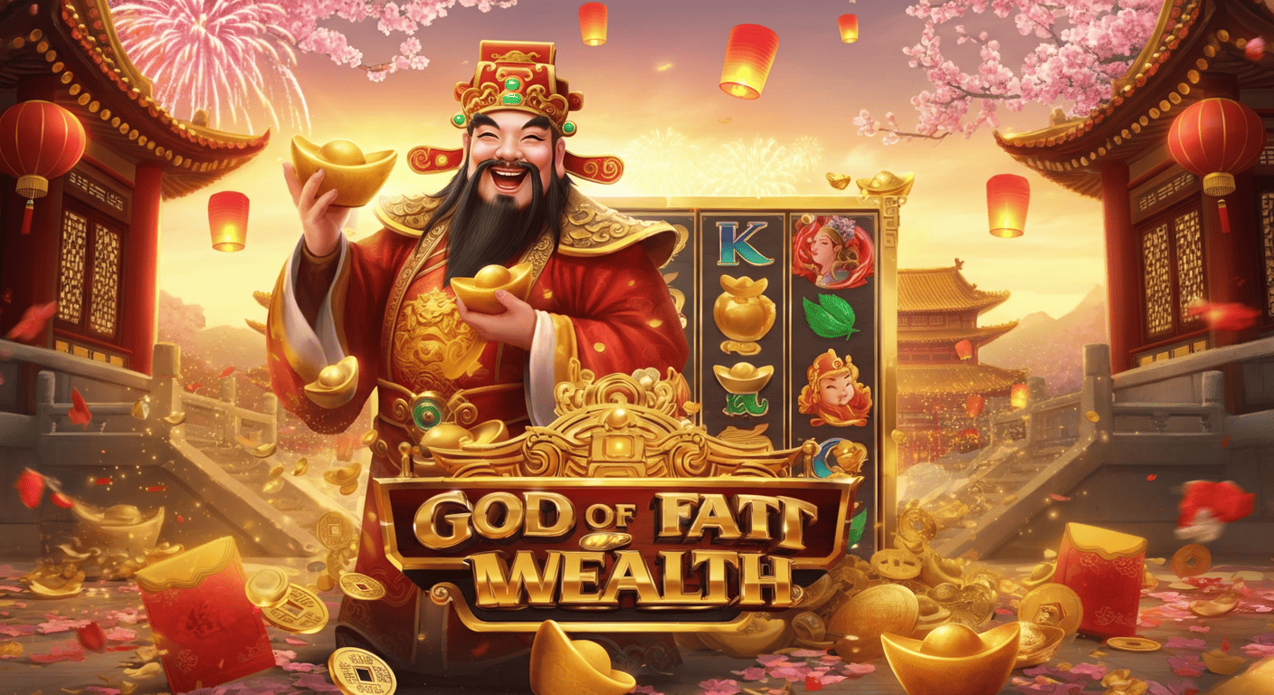 God Of Wealth