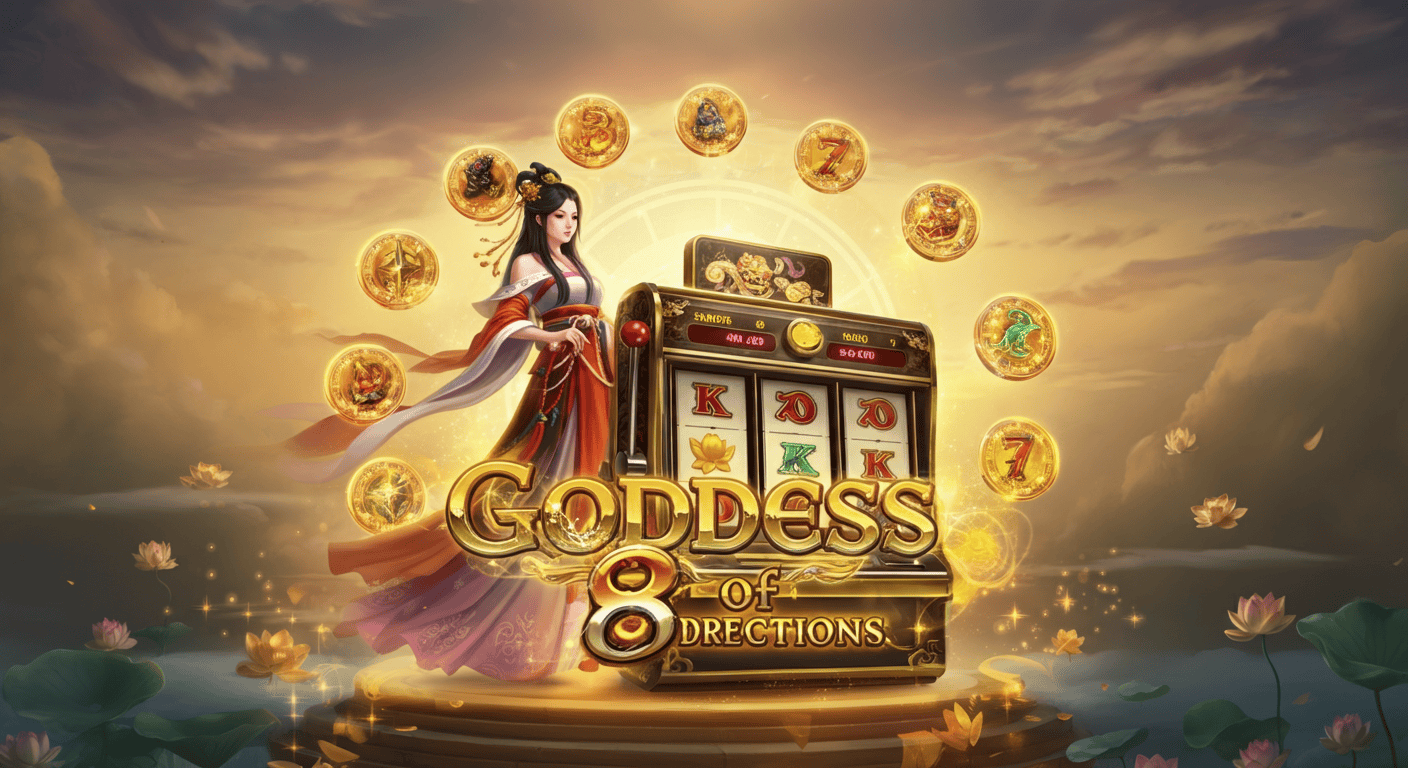 Goddess of 8 Directions