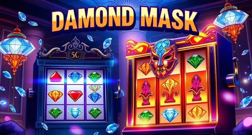Jackpot Gacor Diamond Mask Bigpot Siap Meledak Hari Ini