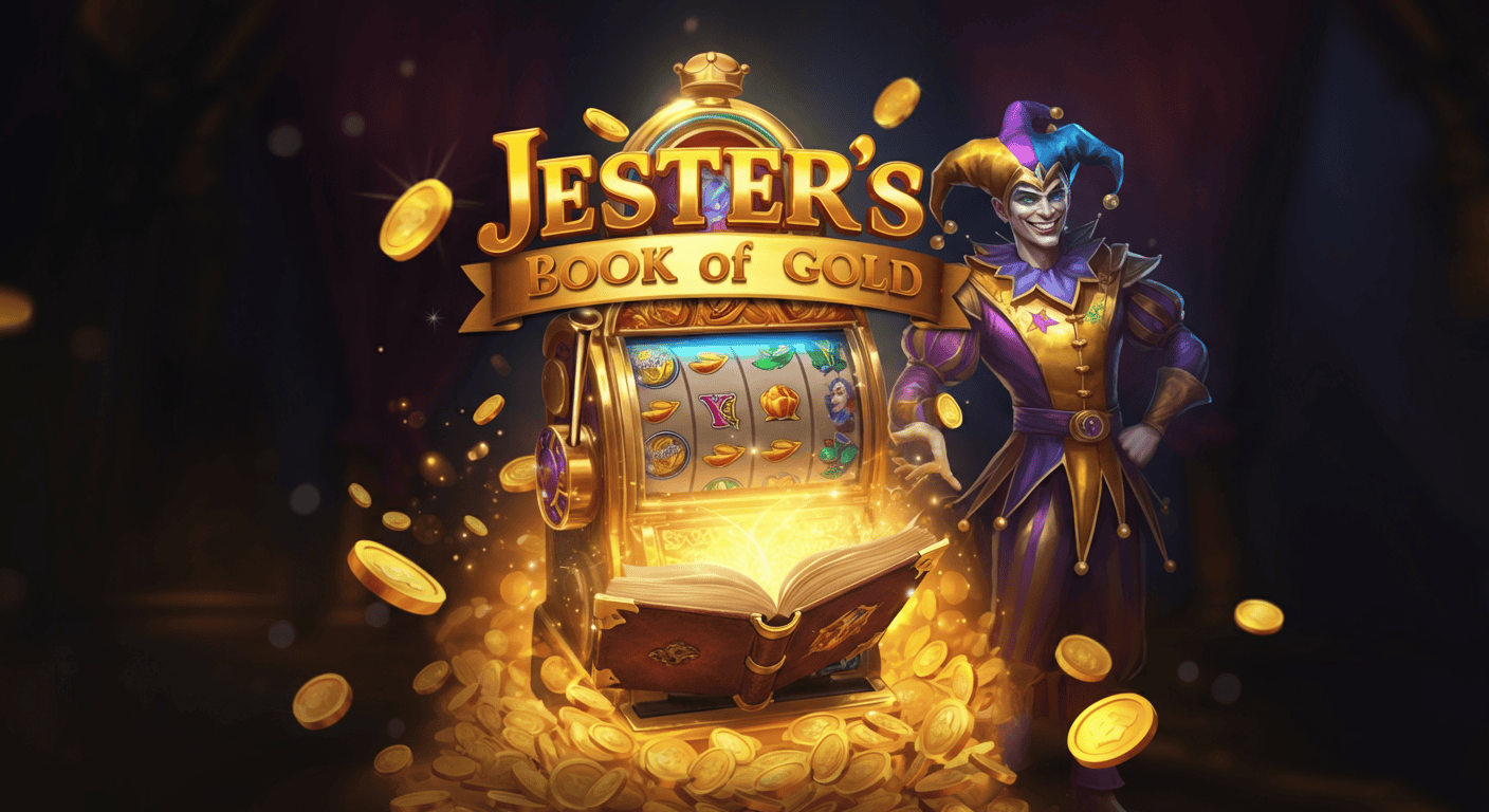 Jester’s Book of Gold