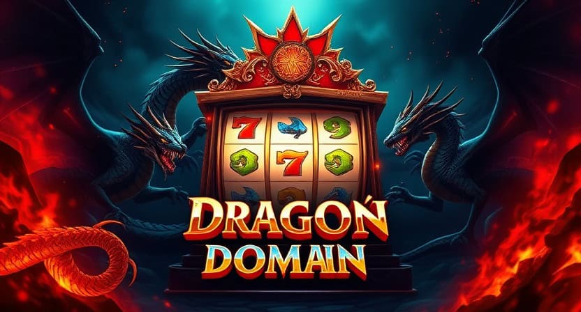 Kejutan Jackpot di Slot Dragon’s Domain Hacksaw