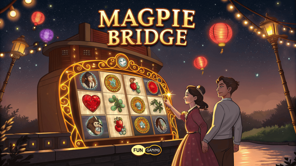 Kemenangan Mudah Menanti di Slot Magpie Bridge Fun Gaming!