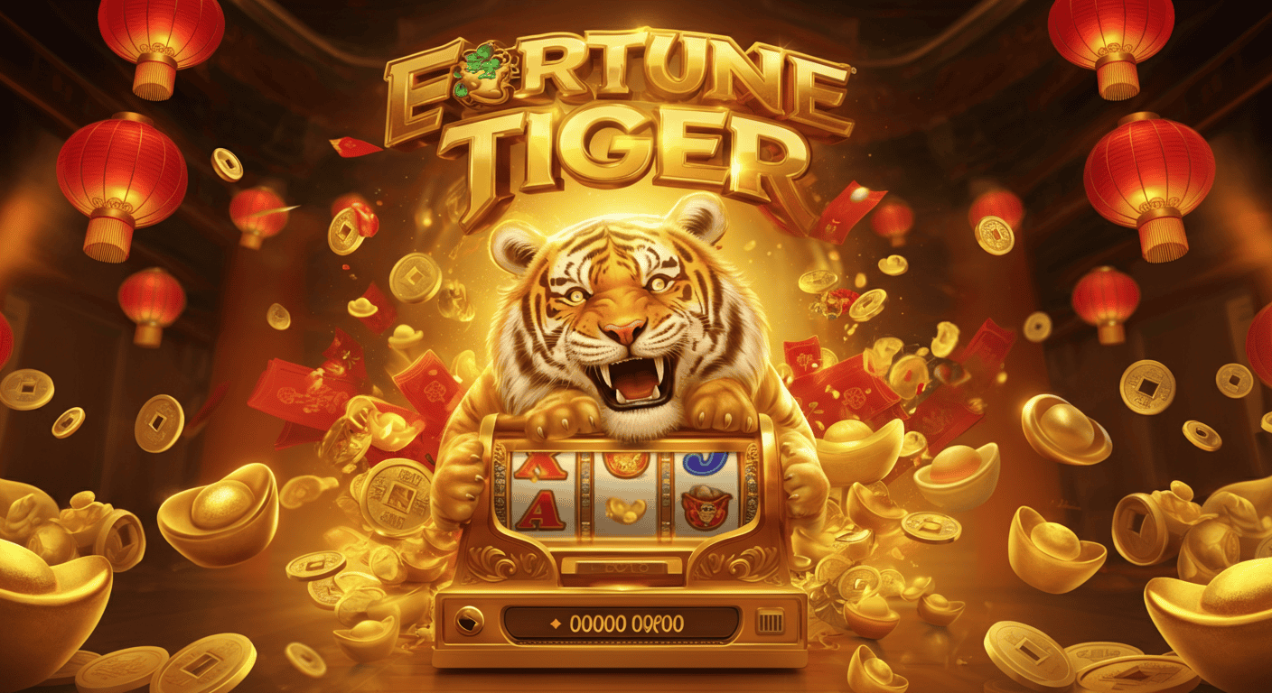 Main Fortune Tiger PG Soft, Cuan Langsung Ngebut!