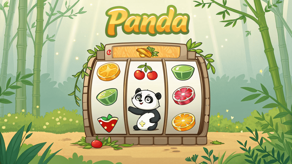 Main Panda VPower dan Dapatkan Jackpot Tiap Putaran!