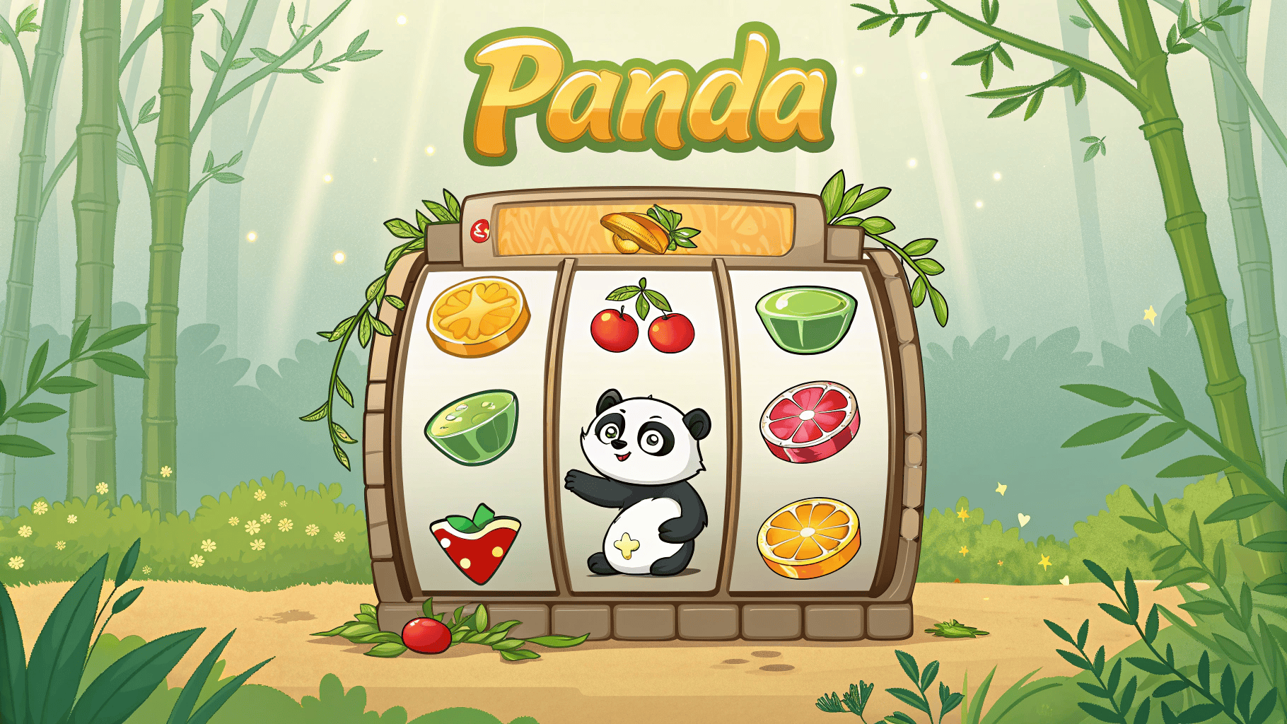 Main Panda VPower dan Dapatkan Jackpot Tiap Putaran!
