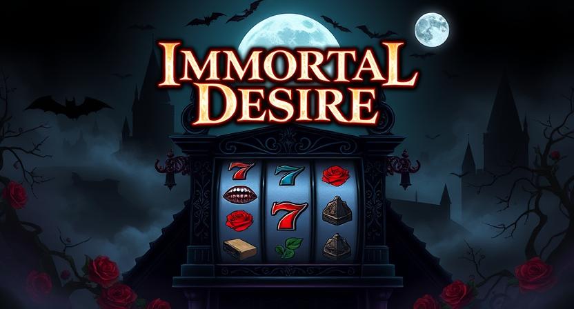 Mainkan Immortal Desire Hacksaw, Rasakan Jackpot Tiada Henti