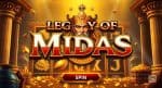 Mainkan Sekarang! Legacy of Midas Bigpot Gacor