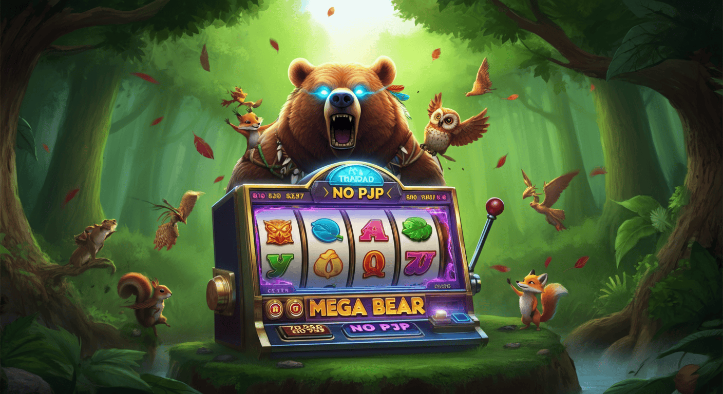 Mega Bear NO PJP
