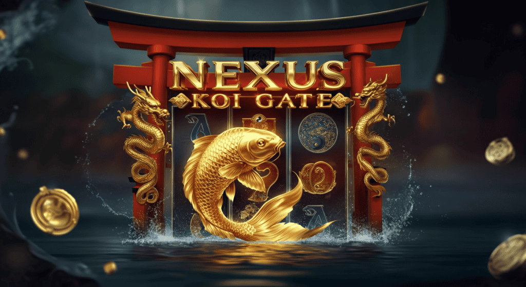 Nexus Koi Gate Slot Gacor Habanero, Jackpot Menanti!