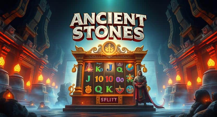 Nikmati Putaran Gila Ancient Stones Bigpot Penuh Cuan!