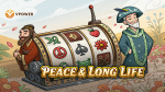 Nikmati Slot Bertema Damai Peace & Long Life dari VPower