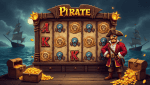 Pirate VPower, Slot Bertema Bajak Laut dengan RTP Tinggi