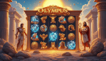Quests of Olympus Bigpot Hadirkan Sensasi Jackpot Besar