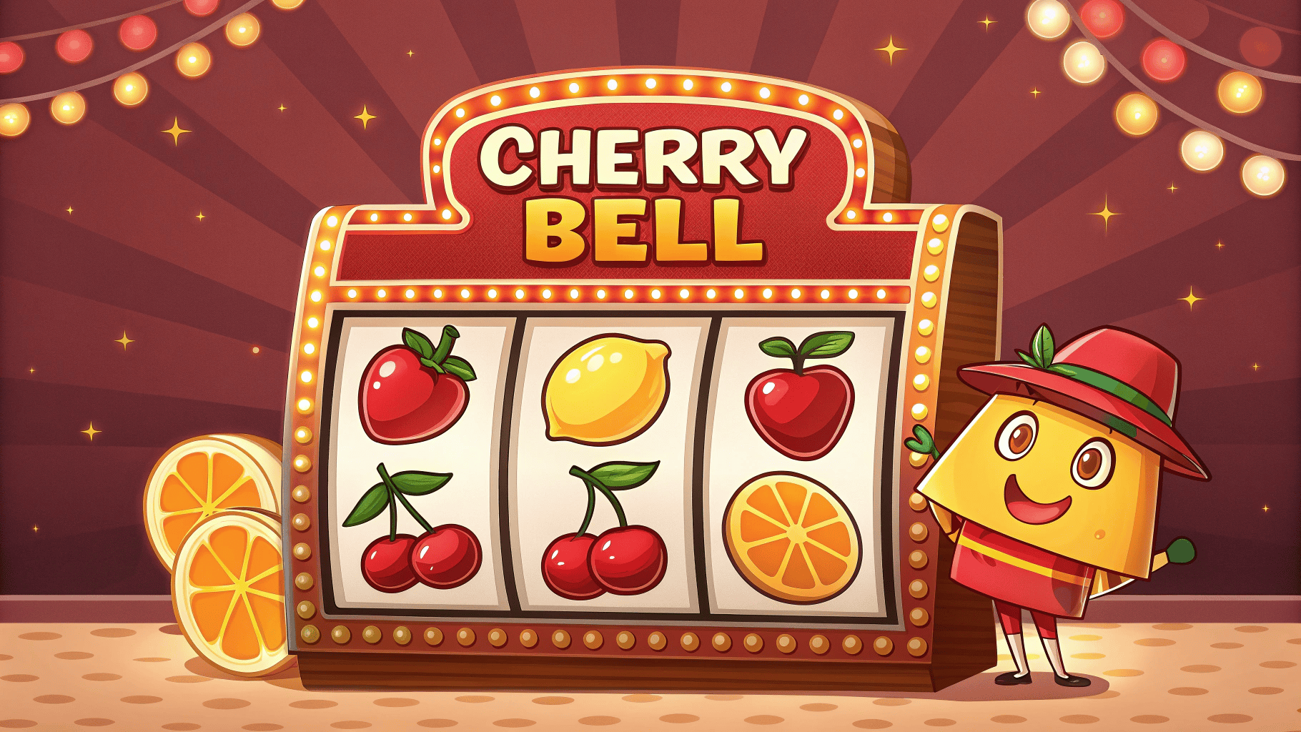 Raih Jackpot Manis di Cherry Bell Bigpot Sekarang!