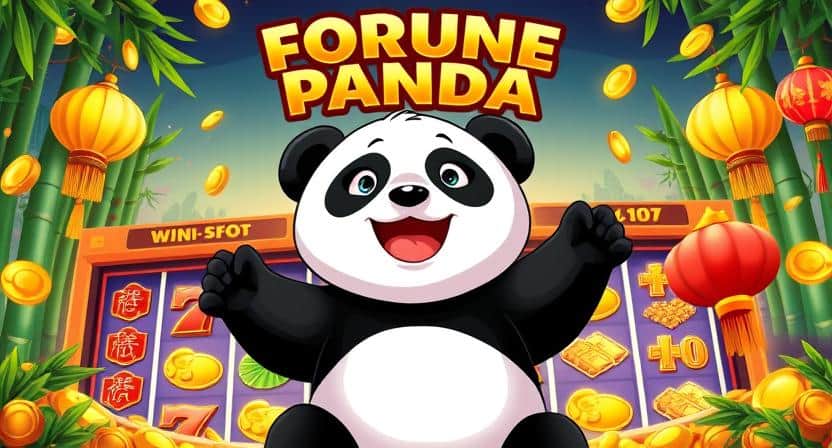 Raih Untung Terbesar Hari Ini di Slot Fortune Panda VPower!