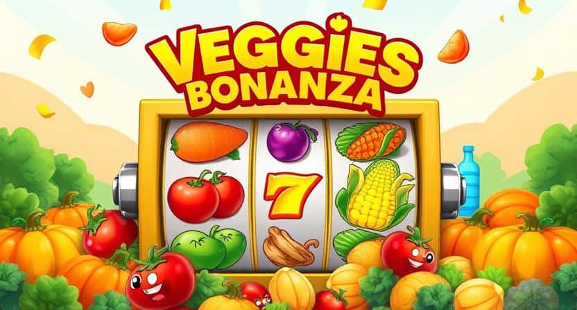 Rasakan Hoki Berlipat di Veggies Bonanza Askmeslot