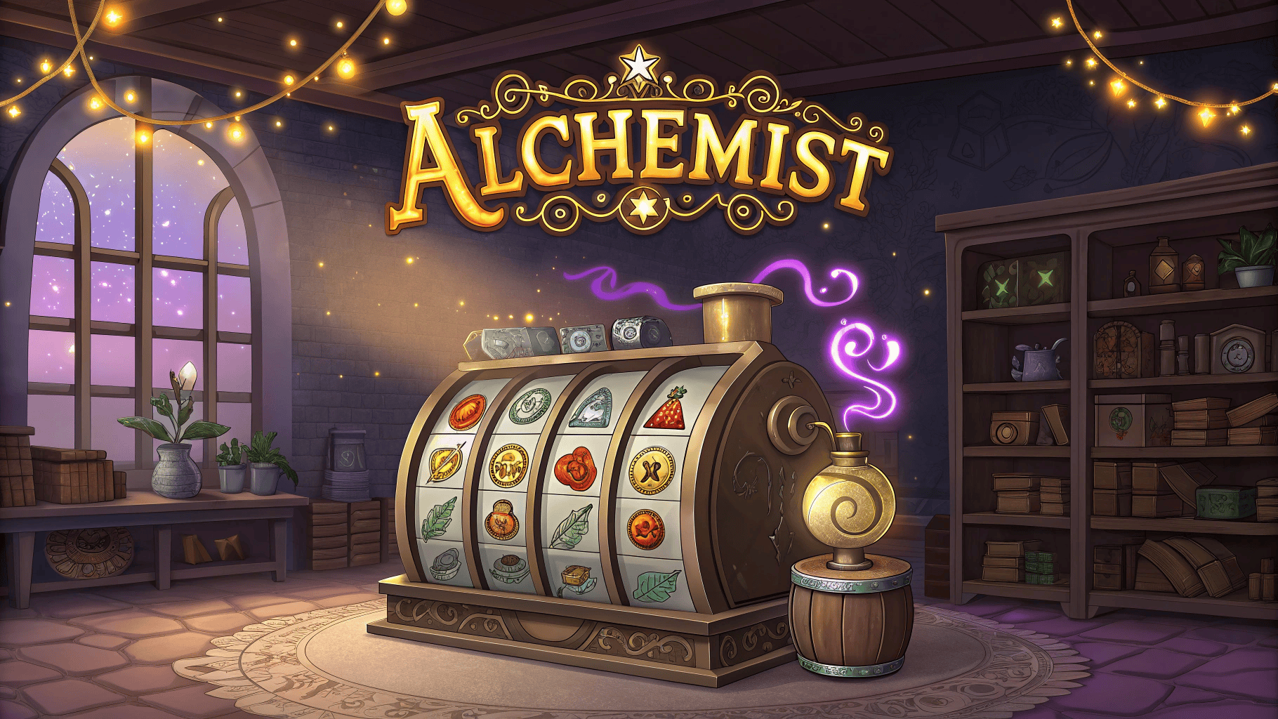 Rasakan Putaran Gacor Alchemist Worldmatch Sekarang