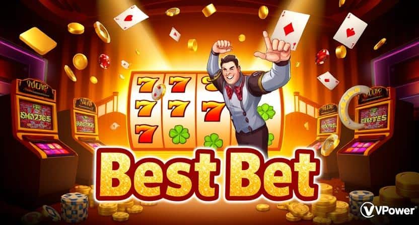 Rasakan Sensasi Gacor Nyata di Best Bet VPower!