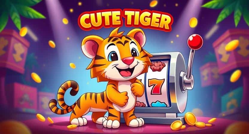 Rasakan Sensasi Spin Gacor di Cute Tiger Mario Club Seketika!