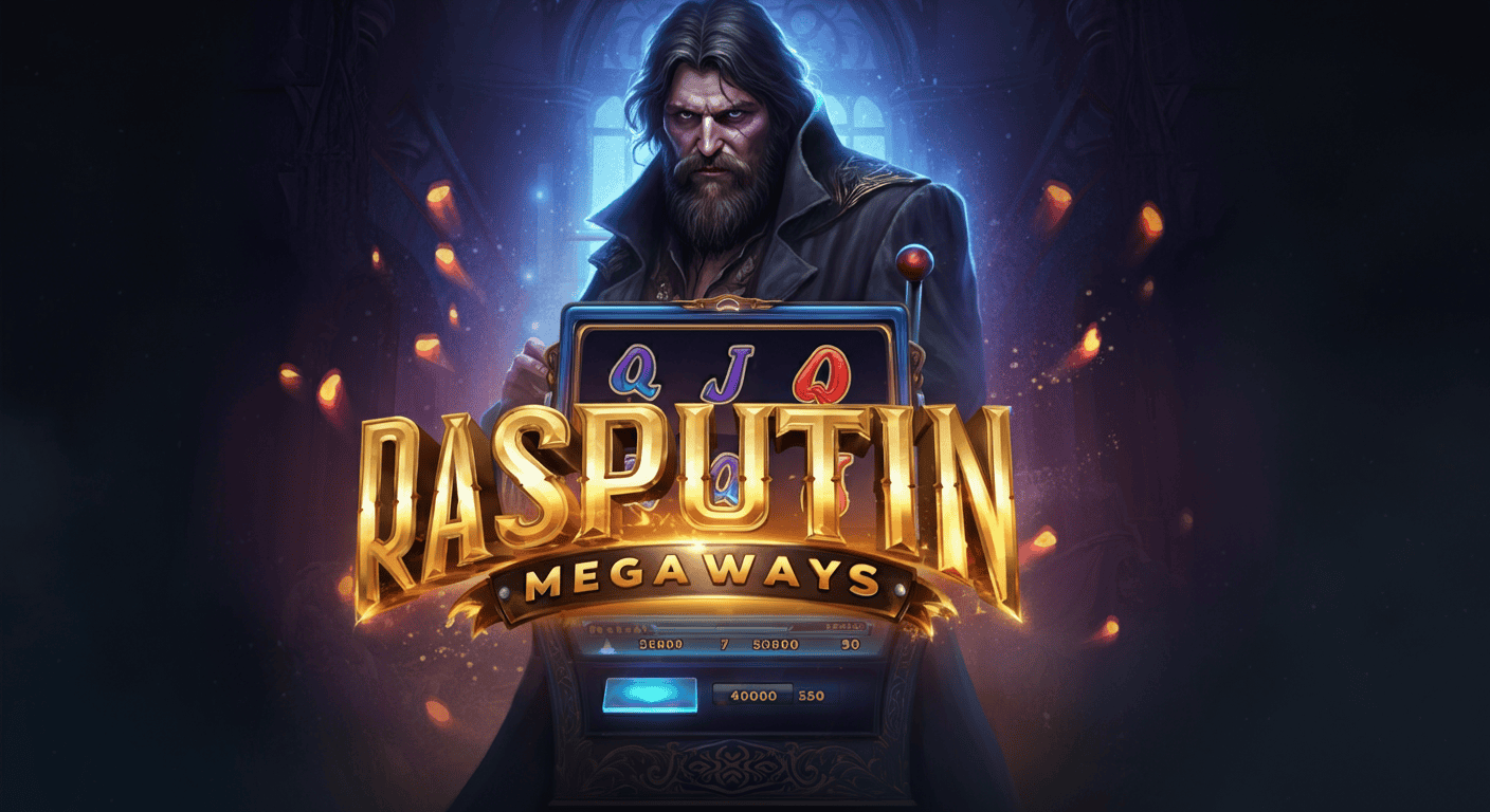 Rasputin Megaways Slot Pecah Gacor ala BTG!