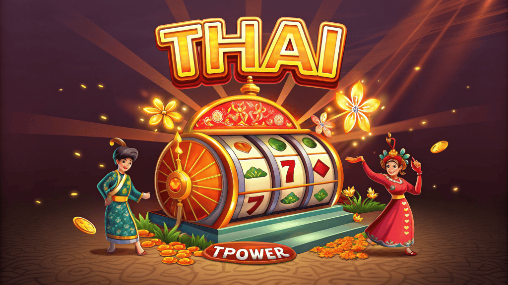 Saatnya Menang Besar di Slot Thai VPower Paling Gacor