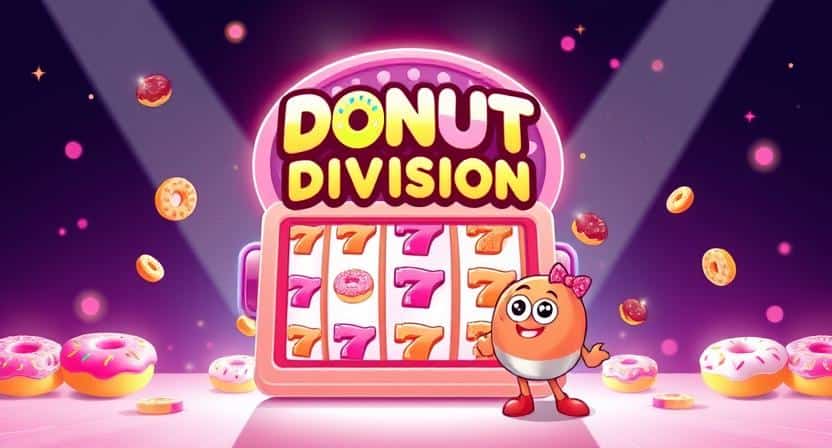 Sensasi Slot Donut Division Hacksaw Bawa Hoki Maksimal!
