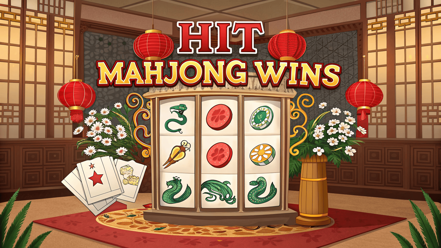 Sensasi Tak Terlupakan di Hit Mahjong Wins Bigpot!