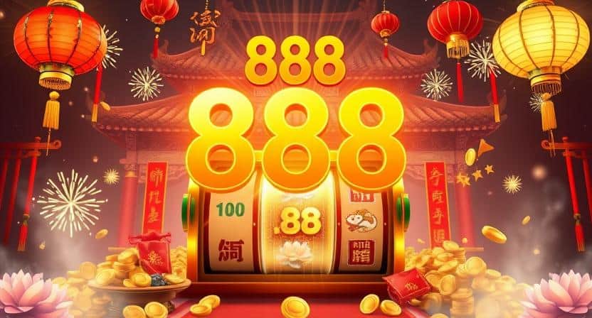 Slot 888 VPower Bawa Keberuntungan Tiada Henti