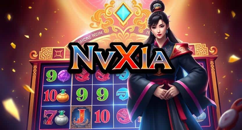 Slot NvXia dari VPower Sajikan Keberuntungan Tanpa Henti