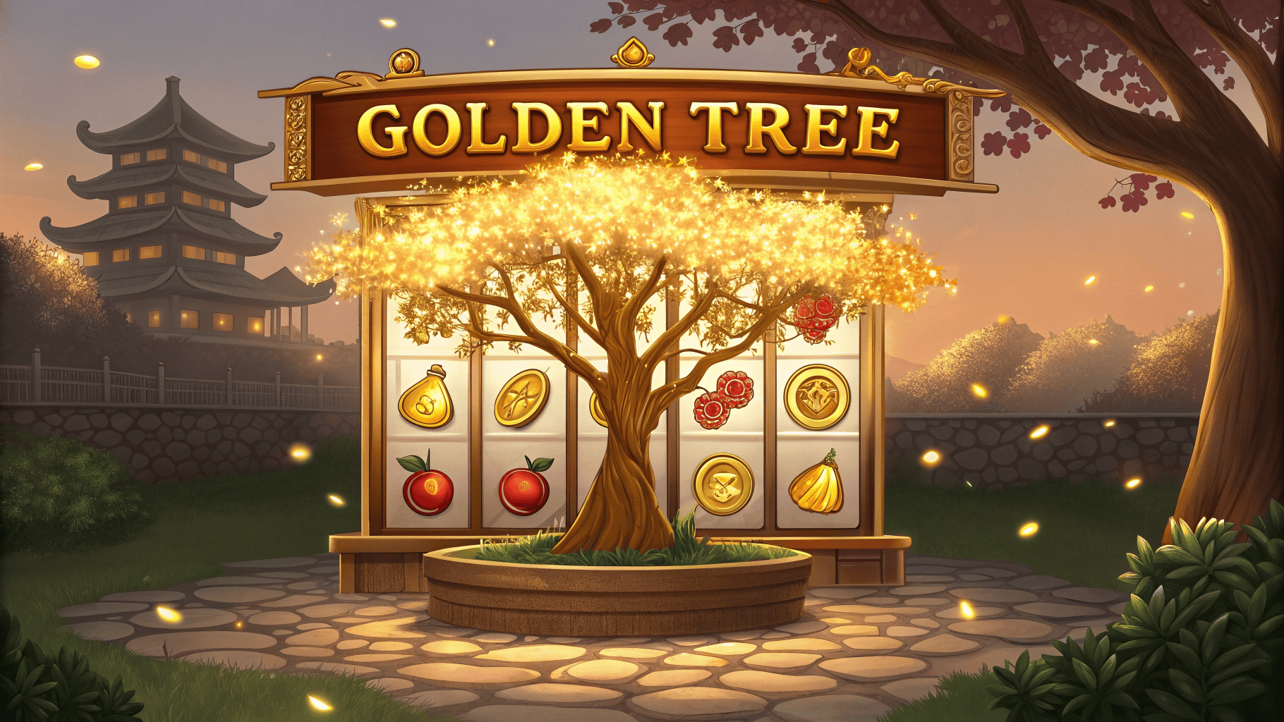 Temukan Harta Tersembunyi di Slot GoldenTree VPower